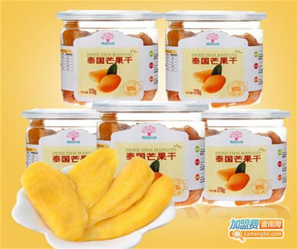 文荣果园休闲食品加盟费