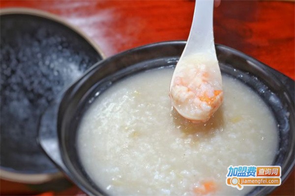 传陈粥铺加盟