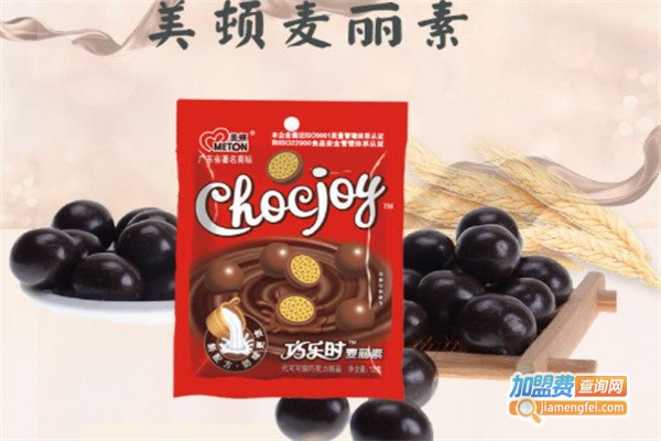 美顿休闲食品加盟费