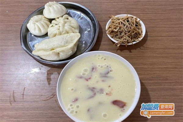 王记粥铺加盟