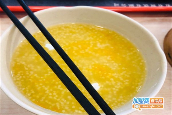 福轩粥屋加盟