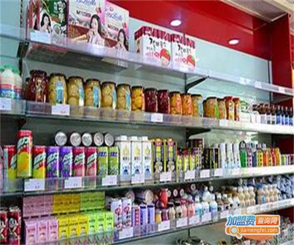 永乐聚河休闲食品加盟费