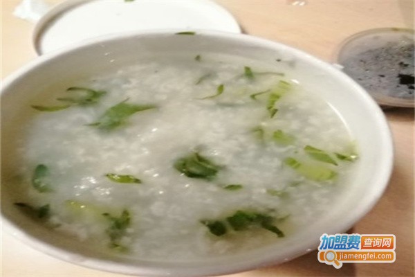 来伊碗粥加盟