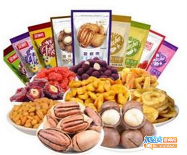 永乐聚河休闲食品加盟费