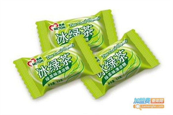 美顿休闲食品加盟