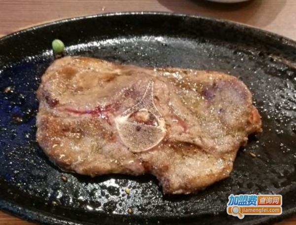 优为客自助牛排加盟费