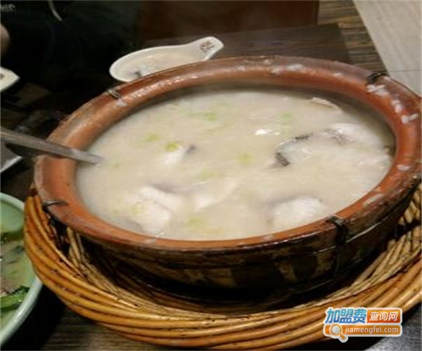 粥功坊加盟费
