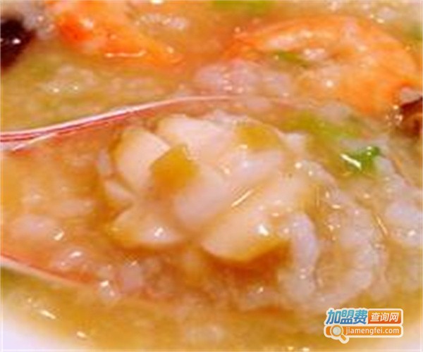 美粥柒天海鲜粥馆加盟费