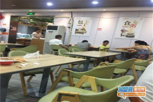 吉粥稻红豆八宝粥加盟