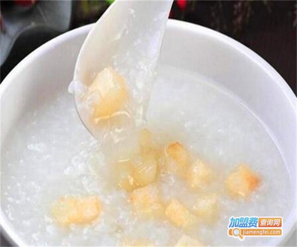 一禾好粥加盟费