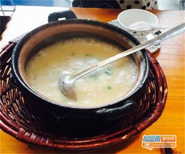 神涛粥坊加盟费