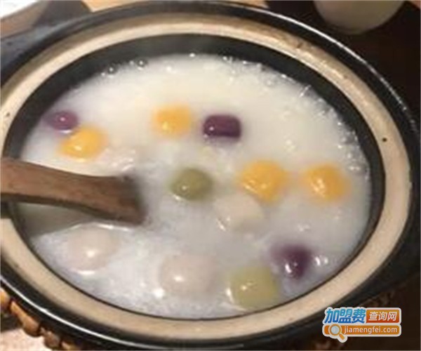 如家粥铺加盟费