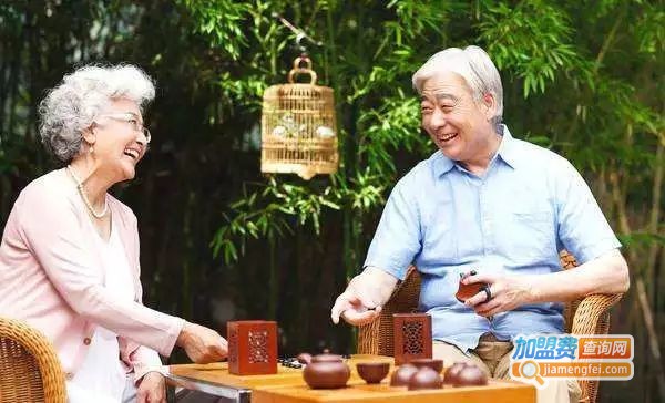养生保健加盟