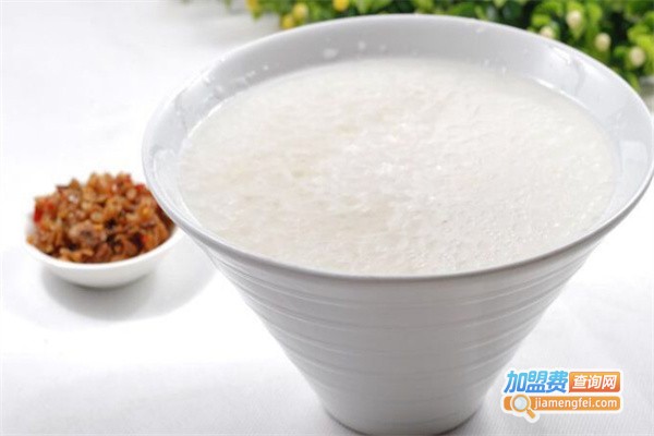 阿姆粥加盟