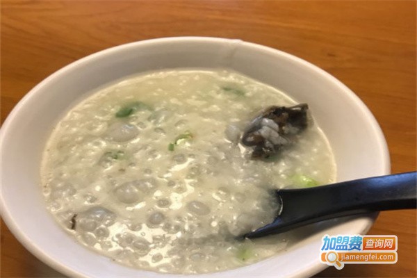 遇见粥爷加盟