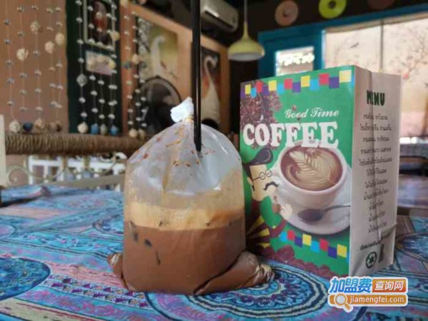 老挝冰咖啡加盟费