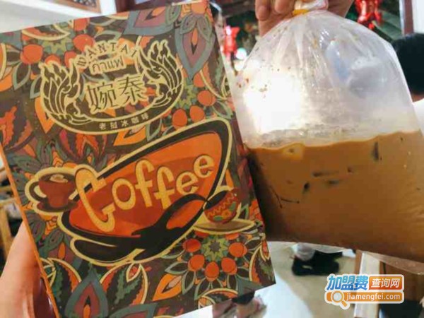 老挝冰咖啡加盟费