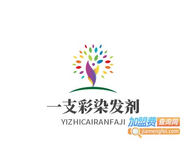 一支彩染发剂加盟