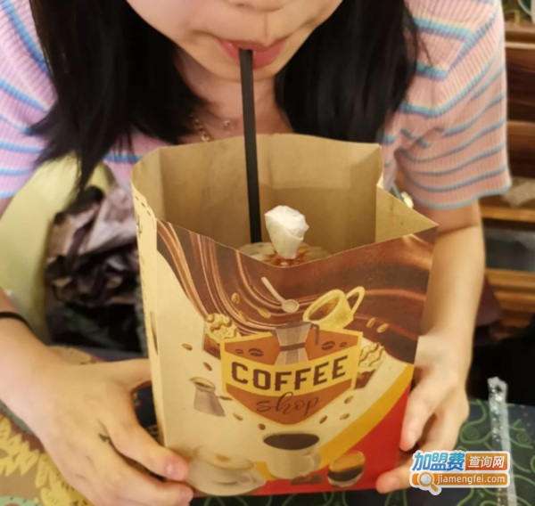 春莱老挝冰咖啡加盟