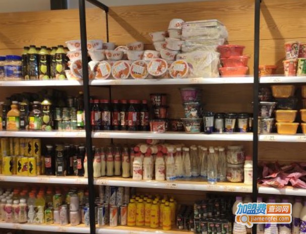 t3进口食品折扣店加盟费