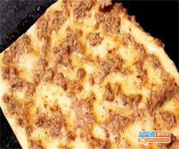 麦香掉渣饼加盟费