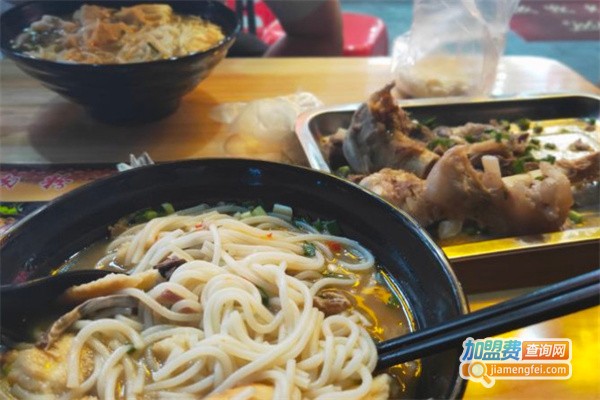 羊悦盛羊肉粉加盟