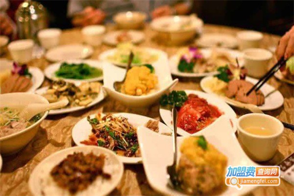福源饭店加盟