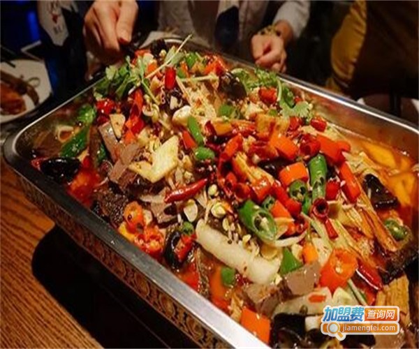 小燕烤鱼加盟费