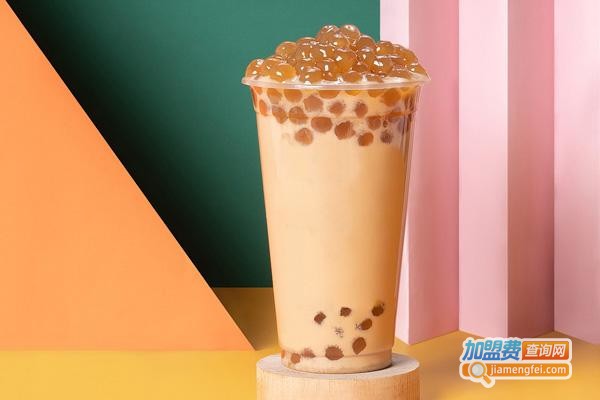 珍珠奶茶品牌加盟费