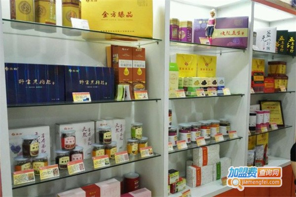 善瑞五谷杂粮加盟