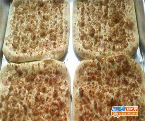 麦香掉渣饼加盟费