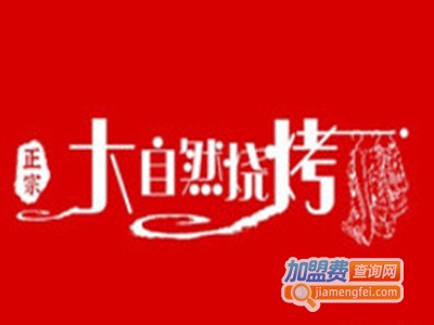 大自然烧烤城加盟电话