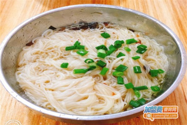 阿福牛肉馆加盟
