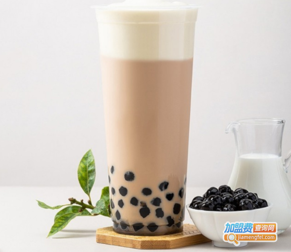 珍珠奶茶品牌加盟费