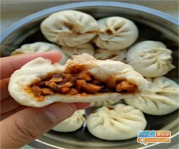 天津鸡汁包子加盟费