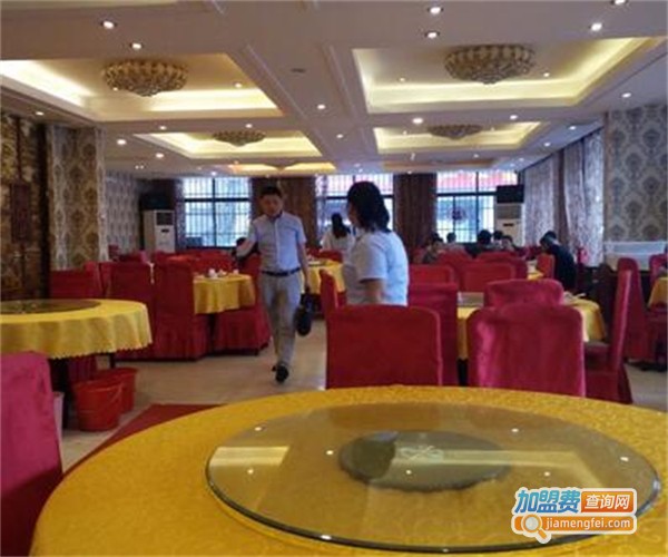 翠园饭店加盟费