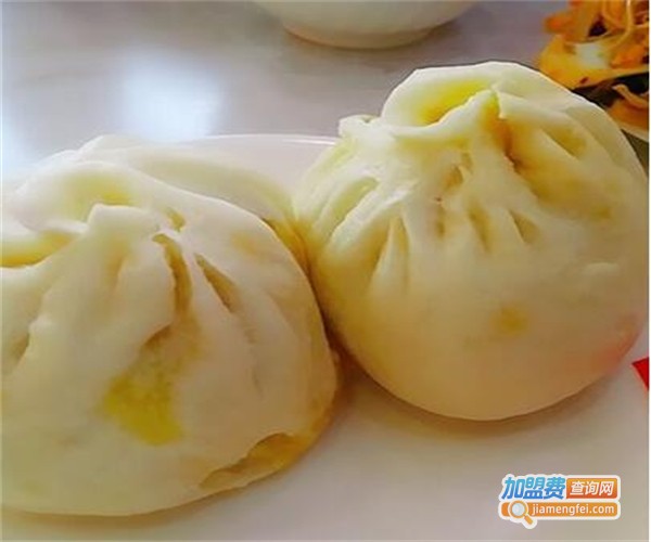 天津鸡汁包子加盟费