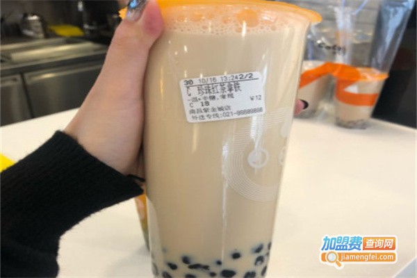coco奶茶加盟费