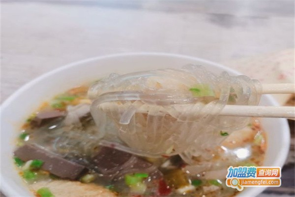 聚香隆美食城加盟