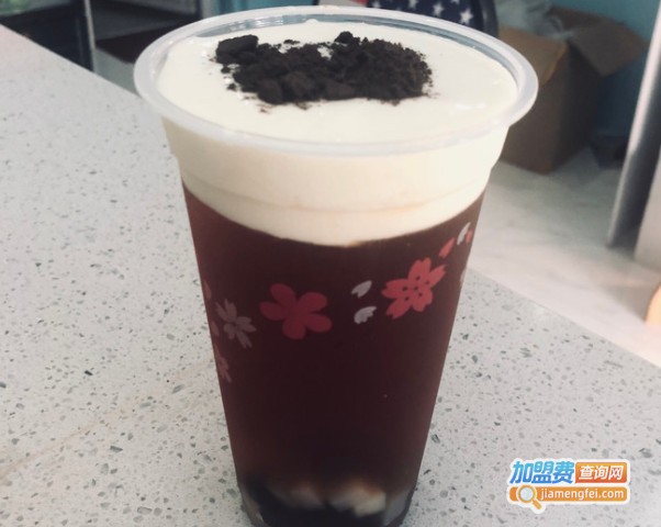 小雀茶