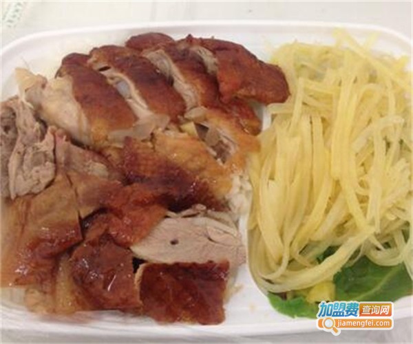 周鸭子加盟费
