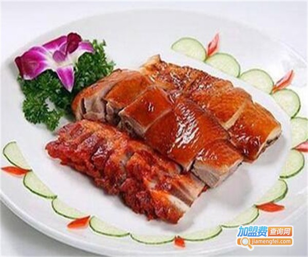 周鸭子加盟费