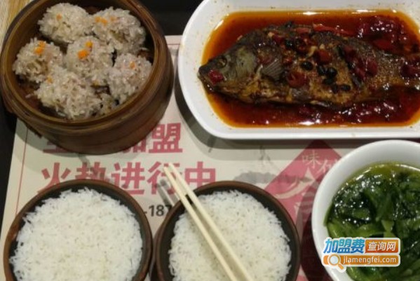餐餐食堂加盟费