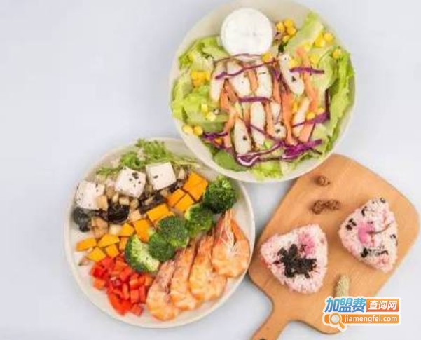 七分品质轻食加盟费