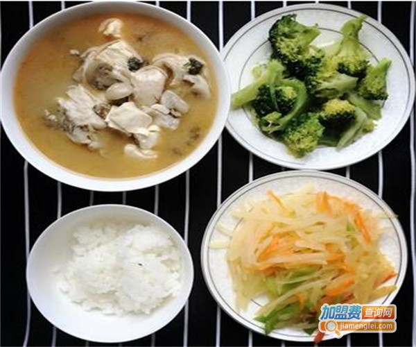 子月堂月子餐加盟费
