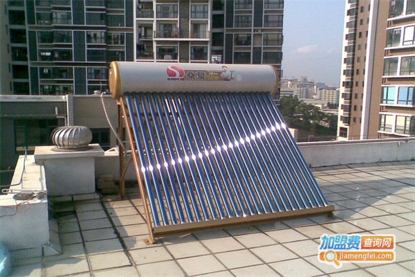 太阳能热水器代理