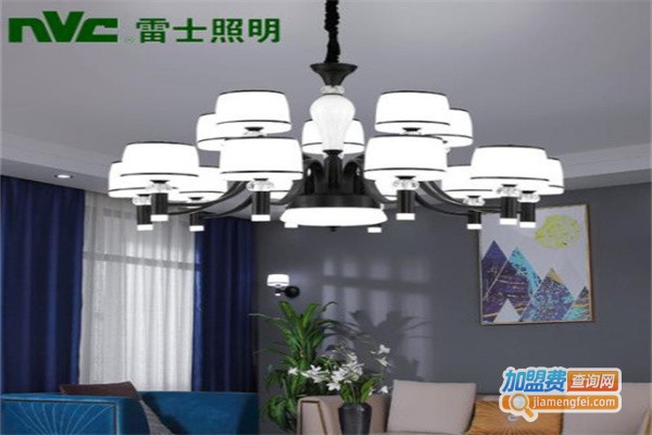 雷士照明代理