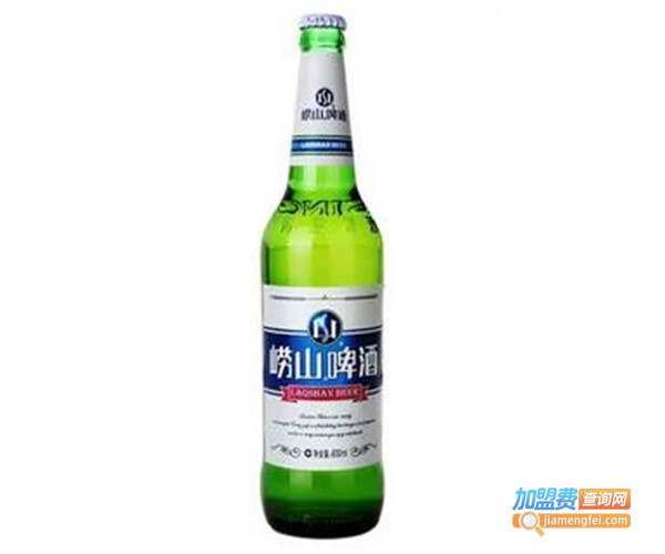 崂山啤酒代理费用