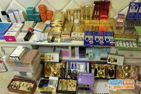 韩国化妆品加盟费