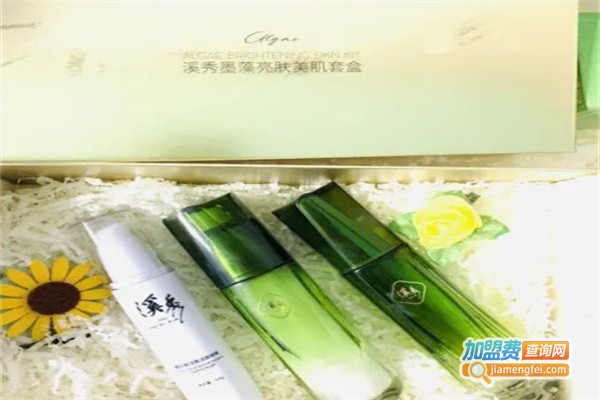 溪秀护肤品代理